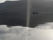 Very few fishing Currane, first salmon of the season yet to be caught