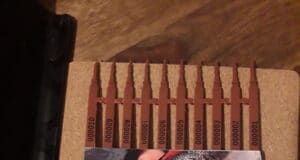 brown tags