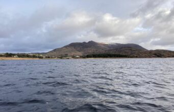 Another quiet week on Currane as anglers wait for a salmon