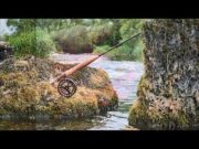 Flyfishing Tapes – Soft hackle flies and The snipe series