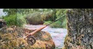 Flyfishing Tapes – Soft hackle flies and The snipe series