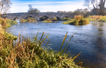Flyfishing Tapes – George’s favourite nymphs River Suir
