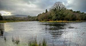 Drowes gets its first salmon of 2021 Opening Day on the Drowes 2021
