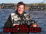 Look and Learn: Buzzer fishing with Basil Shields Basil Shields