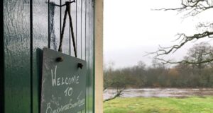 Floods spoil opening day on the Munster Blackwater Flooded Blackwater