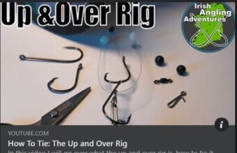 Look and Learn: Tying the Up and Over Rig