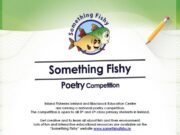 Inland Fisheries Ireland fishing for young poets in national poetry competition