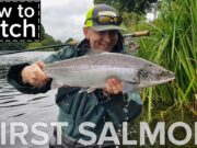 A quest for salmon – one man’s journey