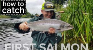 A quest for salmon – one man’s journey