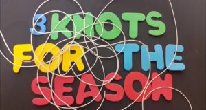 Look and Learn: 3 knots for salmon anglers with Noel Fitzmaurice