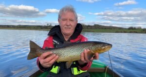 Lough Gara trout for Darren
