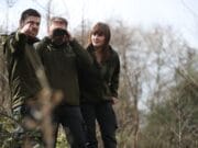 Fisheries Officers wanted to protect and develop fisheries resource