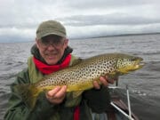 Quiet on Corrib but local anglers meeting some nice fish