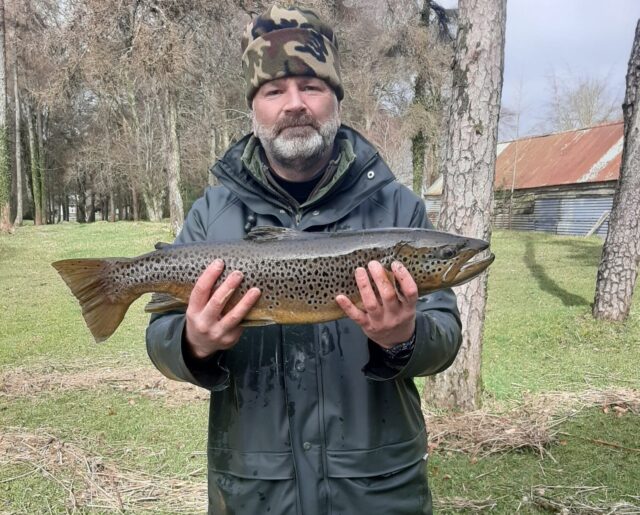 Ree Trout James Cleary