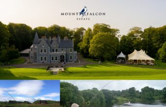 Mount Falcon taking bookings for summer fishing on the Moy mount falcon