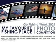 IFI is running a competition for photos of your favourite angling spot