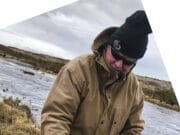 First salmon of 2021 at Costello & Fermoyle