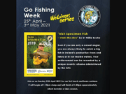 Irish Angling Update – 23 April 2021