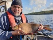 Cracking perch tops off first post restriction session for Munster coarse angler