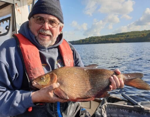 Cracking perch tops off first post restriction session for Munster coarse angler