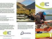 IFI launches responsible outdoor recreation guide for angling with Leave No Trace Ireland