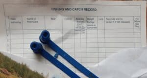 Have you made your 2023 Salmon and Sea trout logbook return?