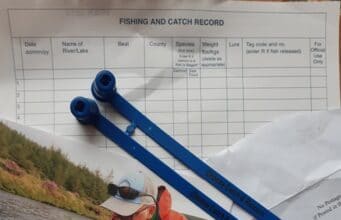 Urgent call for 2020 salmon and sea trout logbooks and tags to be returned
