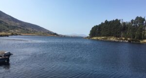 Lough Currane, Copal