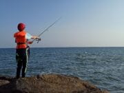 Sea angling survey to document changes in catch over the years
