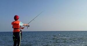 Sea angling survey to document changes in catch over the years