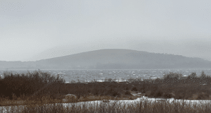 Cold weather no hindrance for local anglers on Conn & Cullin