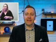 Magician Keith Barry shows his support for Go Fishing Week 2021