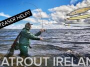 Look and Learn: How to get started at sea trout fishing in the sea