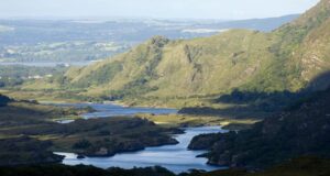 Killarney lakes