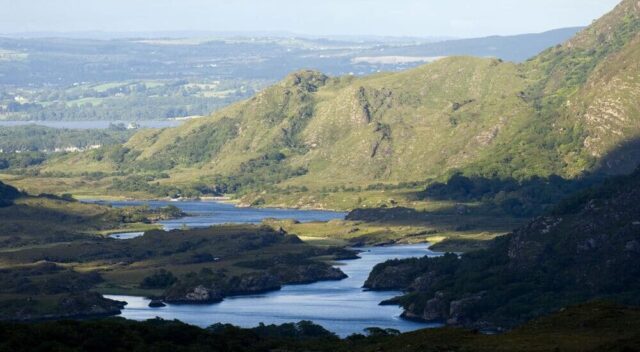 Killarney lakes
