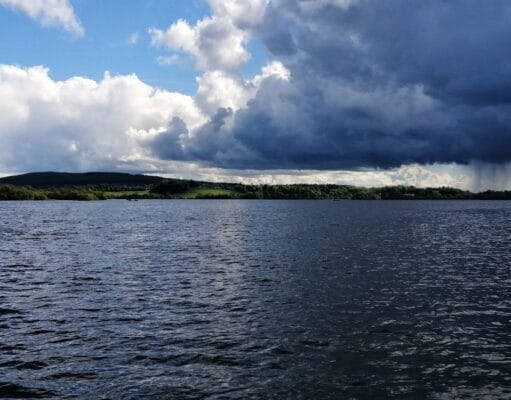 Lough Sheelin, Ireland