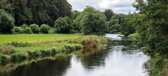Bandon River near Inishannon