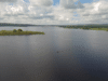 Looking towards Scarriff, Lough Derg