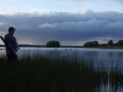 Winners announced for the ‘My Favourite Fishing Place’ photo competition Runners Up Lough Ramor, Danijel Kucan
