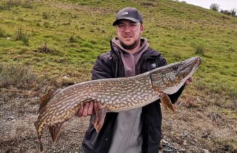 Lough Gowna monster hampers bream fishing