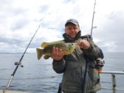 Good fishing on Galway Bay