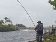 Fishing picks up in Galway