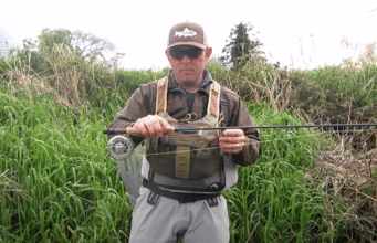 Perdigon masterclass with Táin Flyfishing
