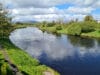 Dry Weather Continued to Impact Fishing Conditions on the River Moy