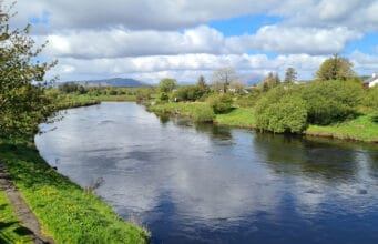 River Moy Report to 31 May: Dry Weather Continued to Impact Fishing Conditions