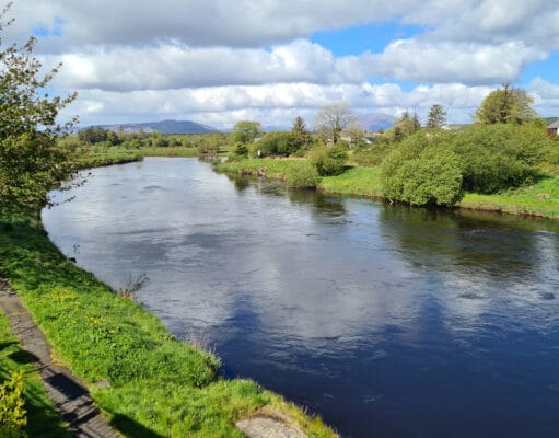 River Moy Report to 31 May: Dry Weather Continued to Impact Fishing Conditions