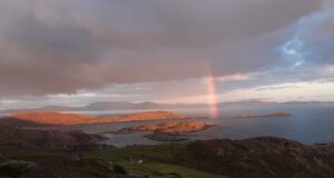 Wild Atlantic Way, Waterville
