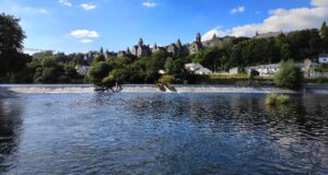 Kingsley Weir - River Lee, Cork