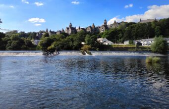 Another 17 salmon reported on the Lee last week Kingsley Weir - River Lee, Cork