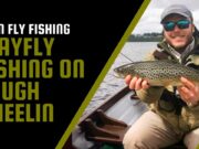 Iron Fly Fishing gets a couple of trout on Sheelin